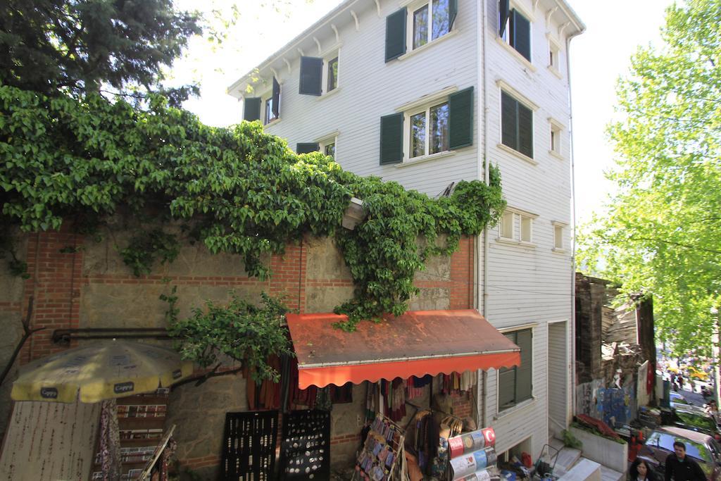 Coskun House Apartment Истанбул Екстериор снимка