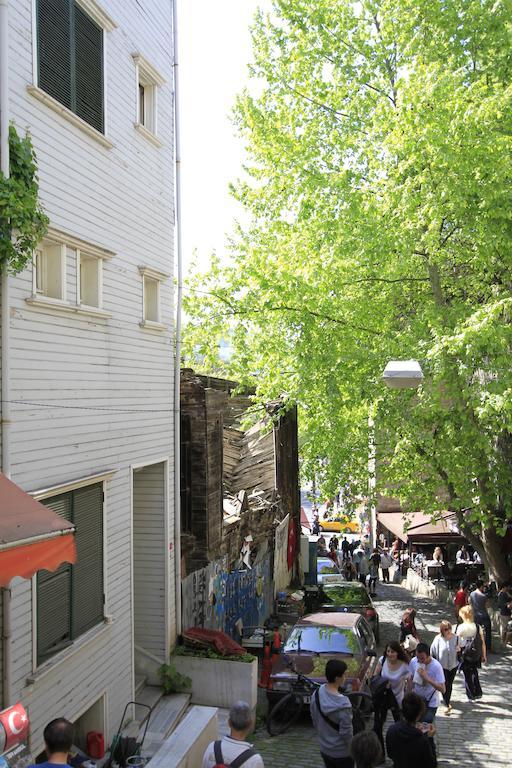 Coskun House Apartment Истанбул Екстериор снимка